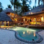 Eco lodge resorts hotels forest top lodges africa south phinda world