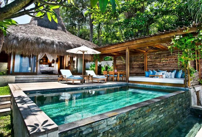 Eco world luxury nihiwatu hotels resort resorts lodges indonesia around pool beautiful natural