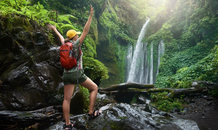 Ecotourism principles visit responsible impacts efforts attractions locals