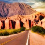 Ecotourism america latin torres paine del adventures trail chile national park trails hiking wildlife chilean guanaco bucket travel list world