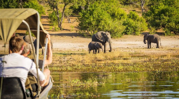 Botswana ecotourism spotlight