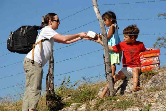 Voluntourism travel volunteer ecotourism purpose csr tourism rise food twitter Voluntourism travel volunteer ecotourism purpose csr tourism rise food twitter